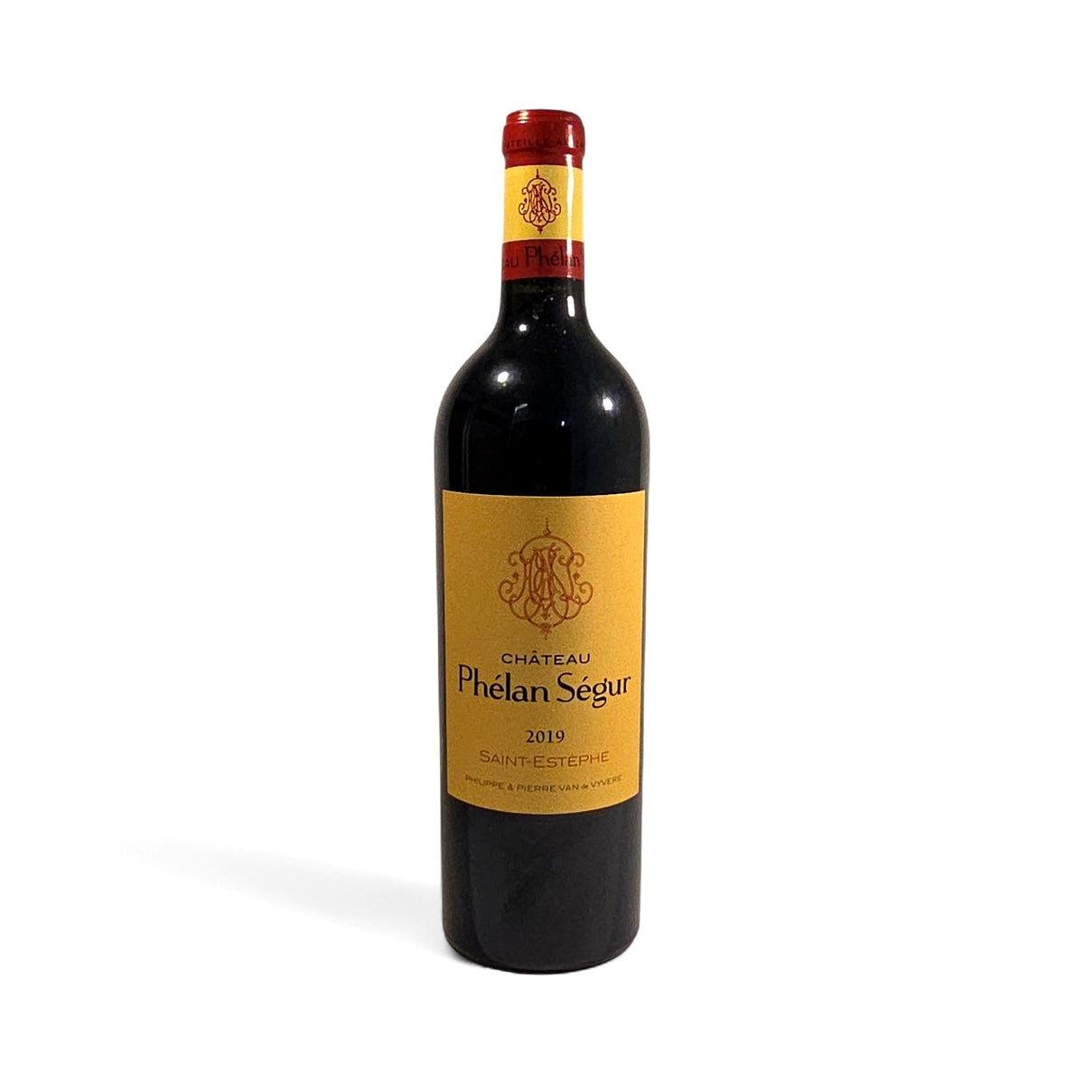 Chateau Phelan-Segur Chateau Phelan-Segur 2019