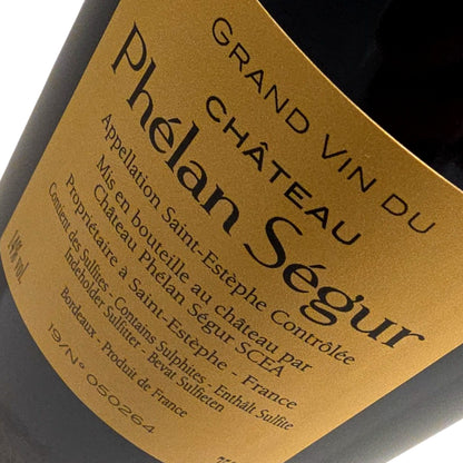 Chateau Phelan-Segur Chateau Phelan-Segur 2019
