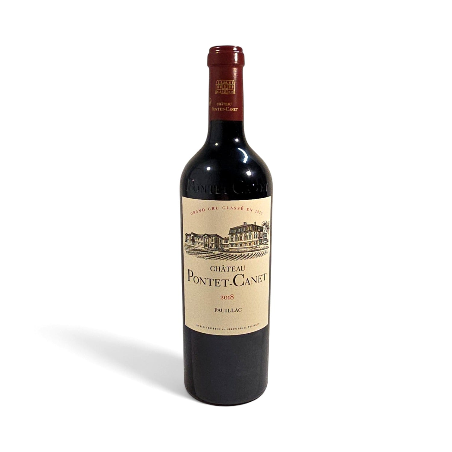 Chateau Pontet-Canet Chateau Pontet-Canet 2018