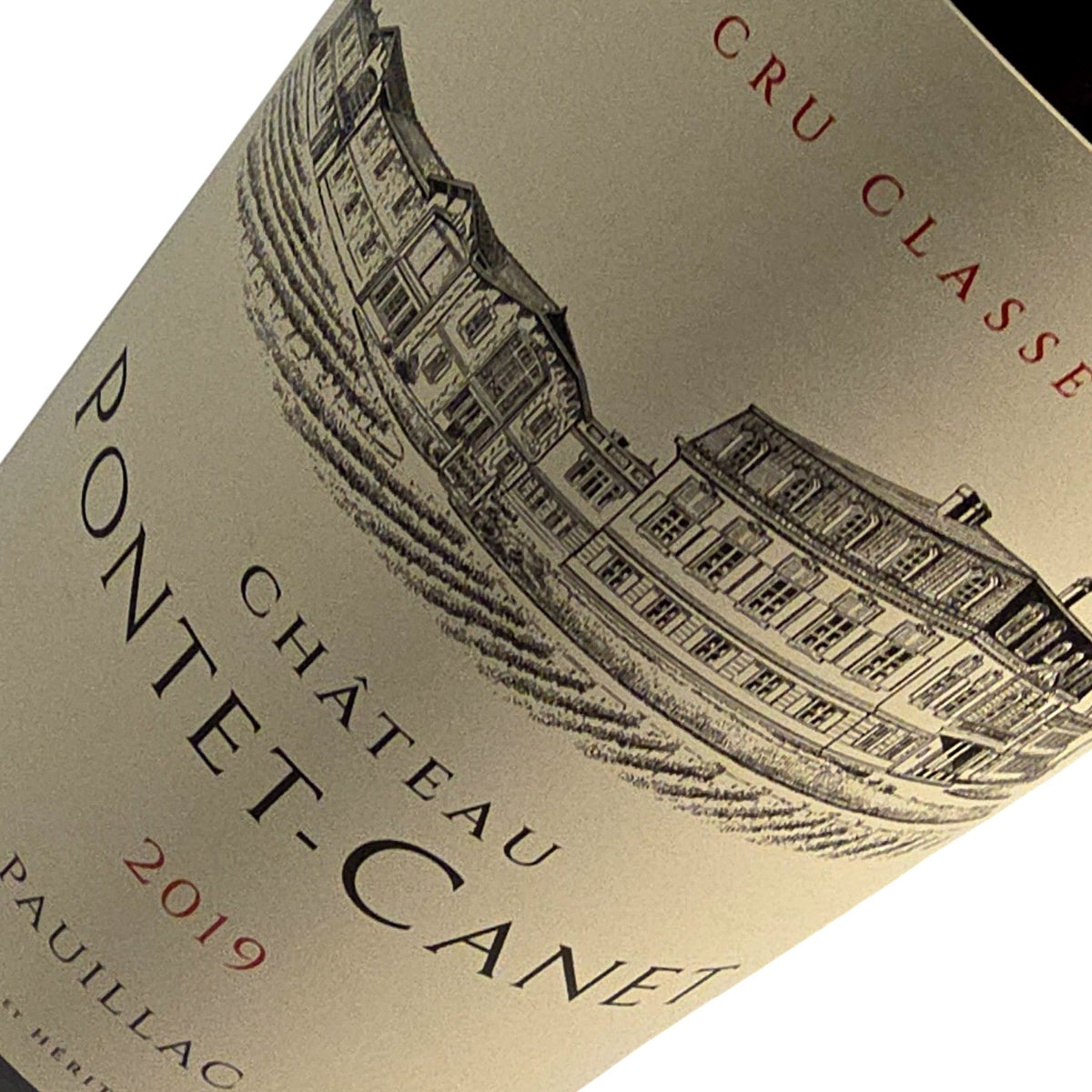 Chateau Pontet-Canet Chateau Pontet-Canet 2019