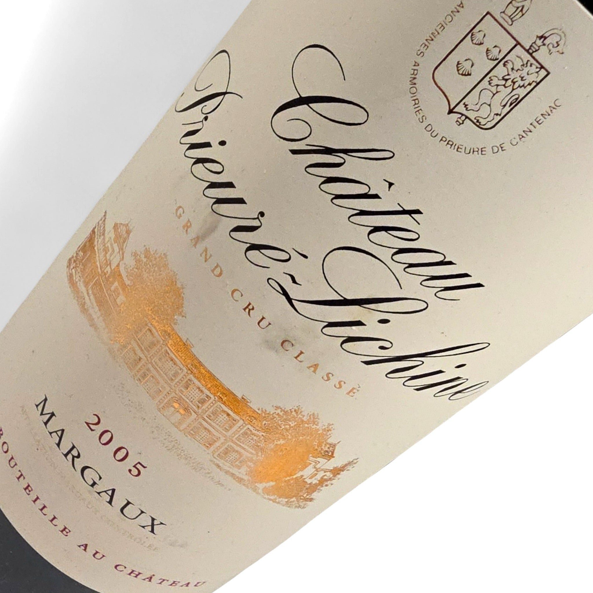 Chateau Prieure Lichine Chateau Prieure Lichine 2005