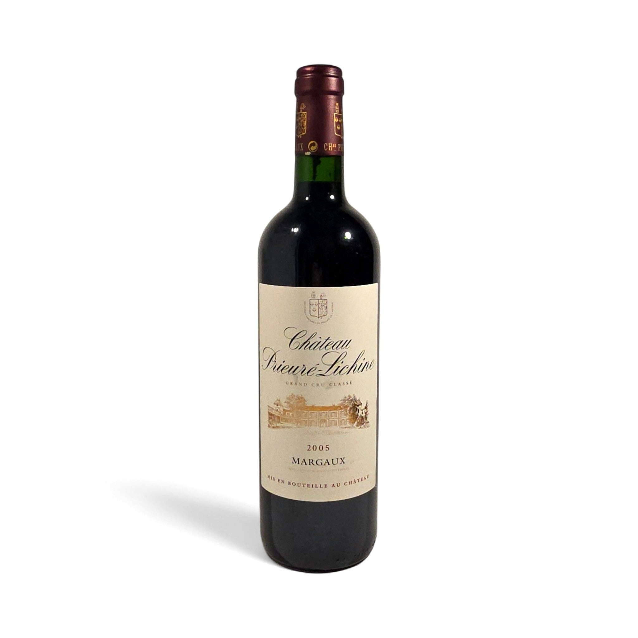 Chateau Prieure Lichine Chateau Prieure Lichine 2005