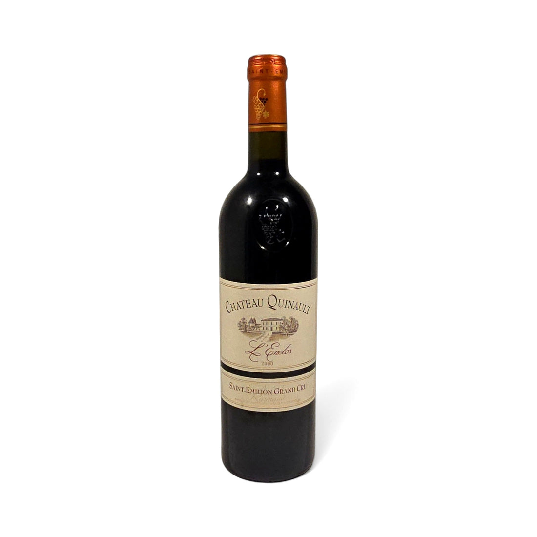 Chateau Quinault Chateau Quinault 2000