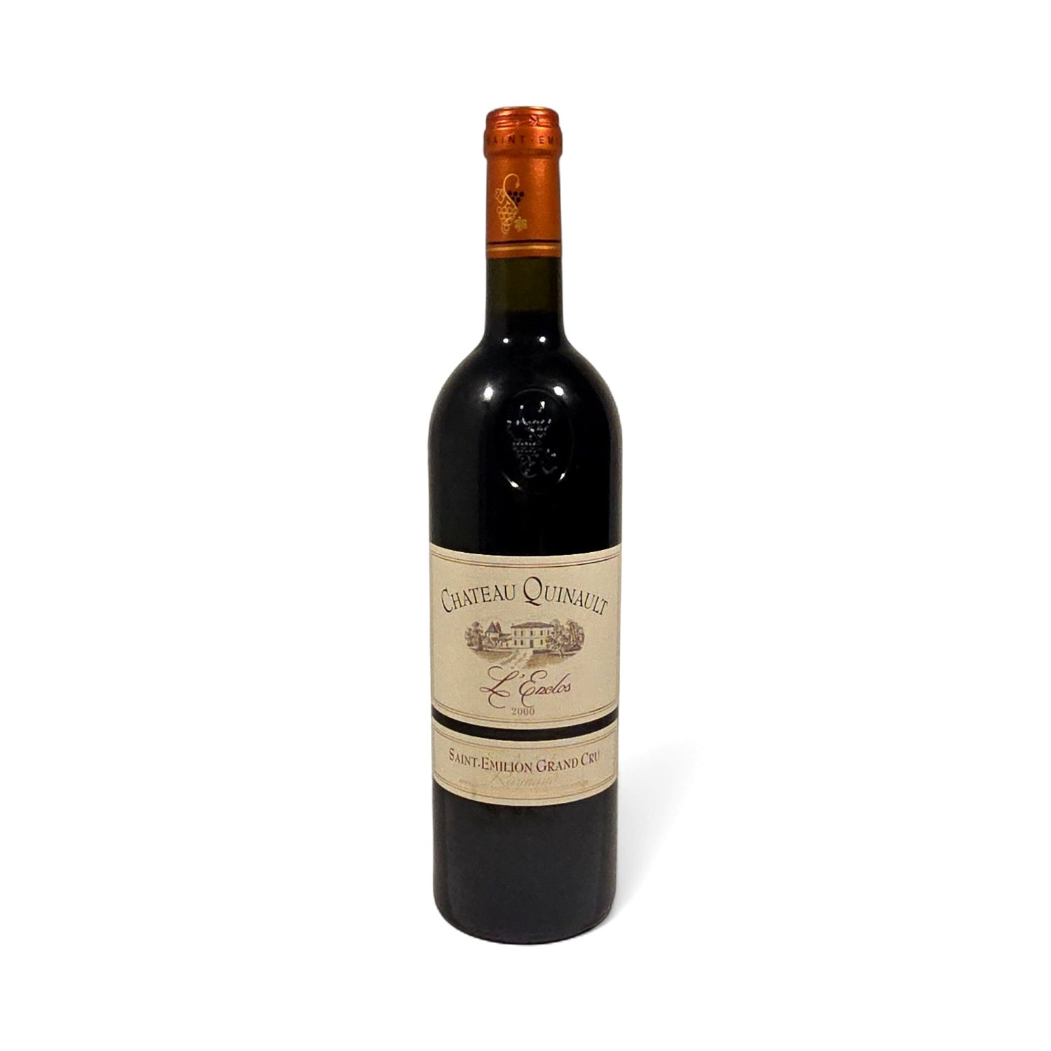 Chateau Quinault Chateau Quinault 2000