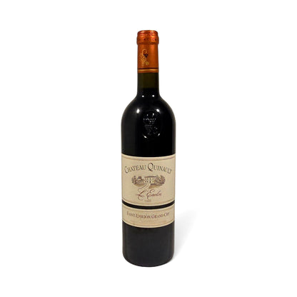 Chateau Quinault Chateau Quinault 2000