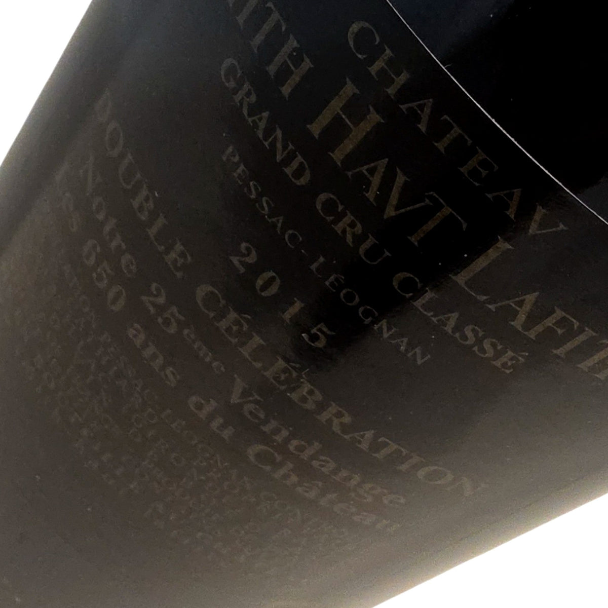 Chateau Smith Haut-Lafitte Chateau Smith Haut-Lafitte 2015