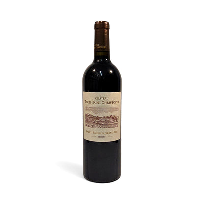 Chateau Tour Saint Christophe Chateau Tour Saint Christophe 2018