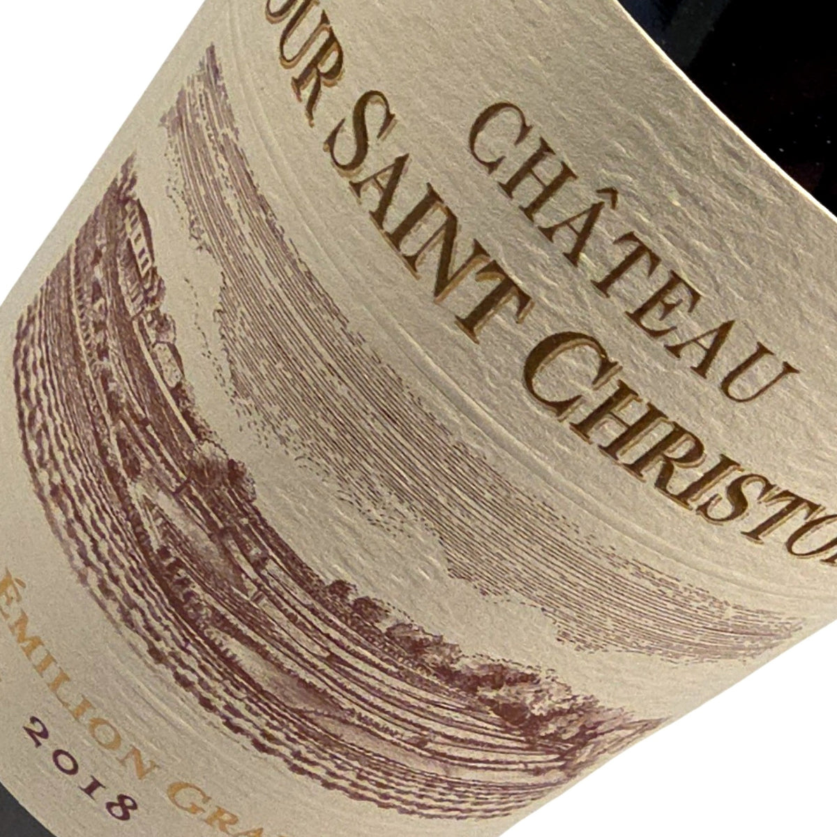 Chateau Tour Saint Christophe Chateau Tour Saint Christophe 2018
