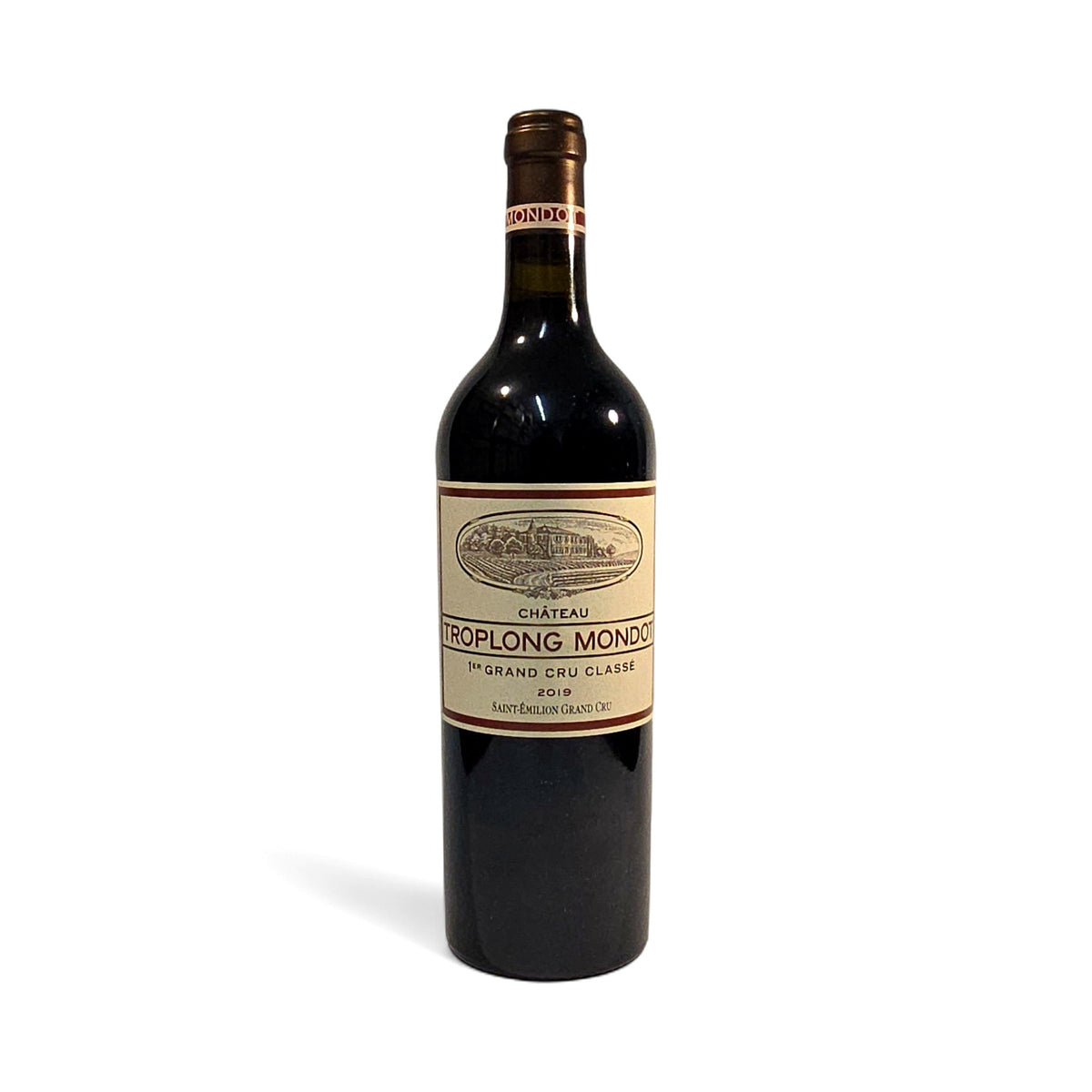 Chateau Troplong-Mondot Chateau Troplong-Mondot 2019