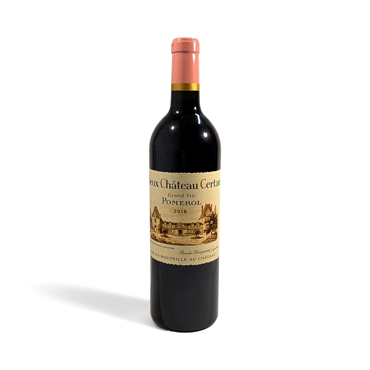 Vieux Chateau Certan Vieux Chateau Certan 2018
