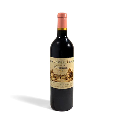 Vieux Chateau Certan Vieux Chateau Certan 2018