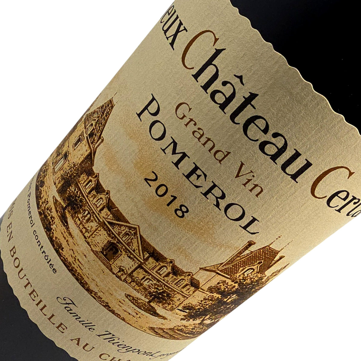 Vieux Chateau Certan Vieux Chateau Certan 2018