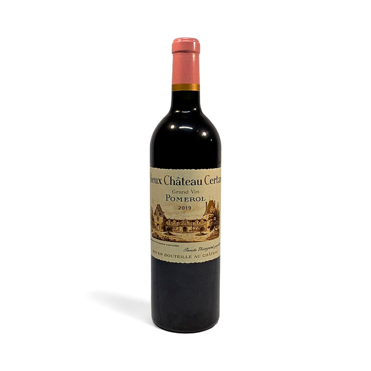 Vieux Chateau Certan Vieux Chateau Certan 2019