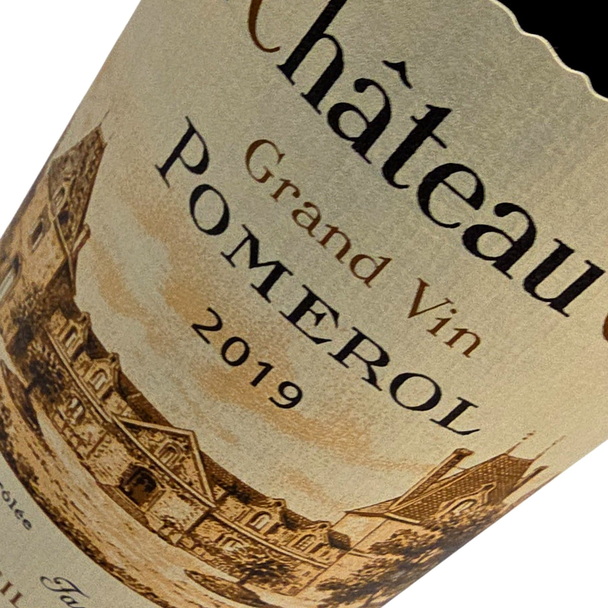 Vieux Chateau Certan Vieux Chateau Certan 2019
