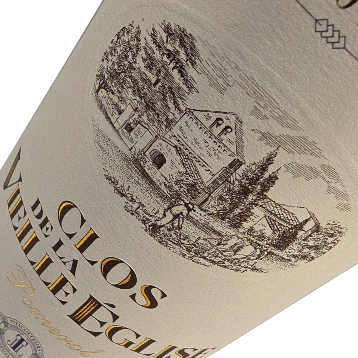 Clos de la Vieille Eglise Clos de la Vieille Eglise Pomerol 2019