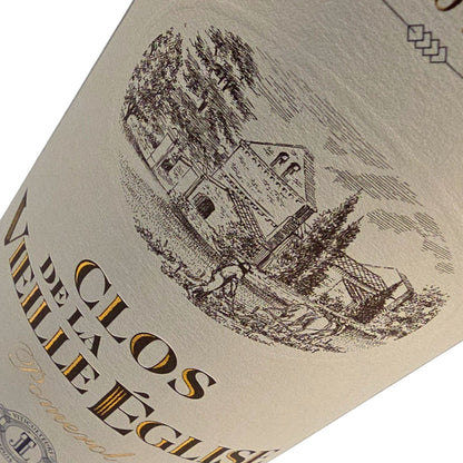 Clos de la Vieille Eglise Clos de la Vieille Eglise Pomerol 2019