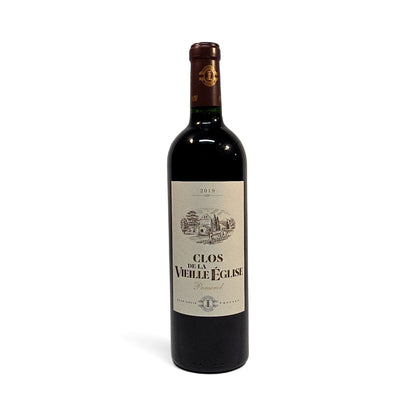 Clos de la Vieille Eglise Clos de la Vieille Eglise Pomerol 2019