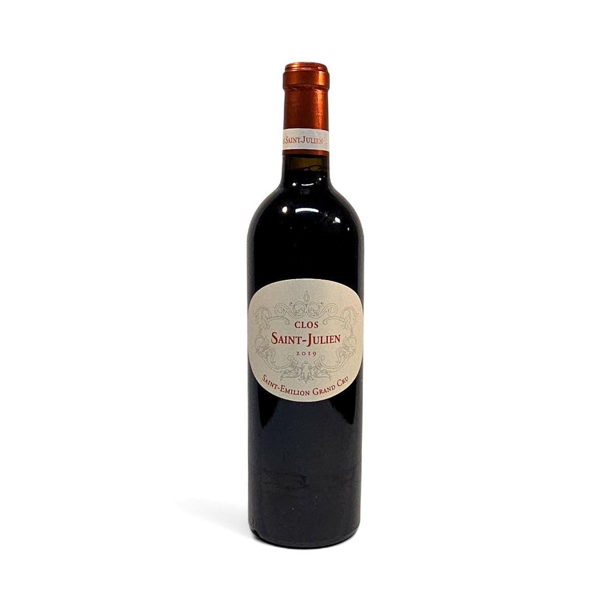 Clos Saint-Julien Clos Saint-Julien 2019