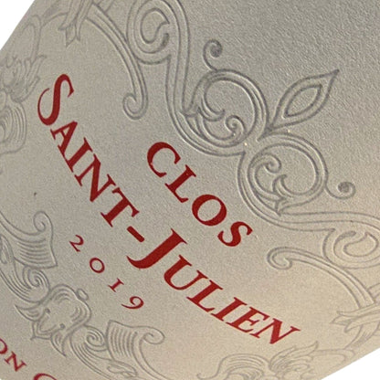 Clos Saint-Julien Clos Saint-Julien 2019