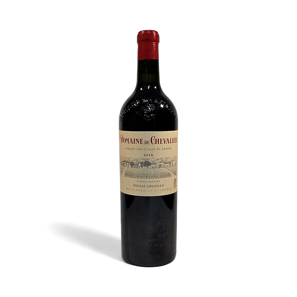 Domaine de Chevalier Rouge 2018