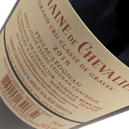 Domaine de Chevalier Rouge 2018