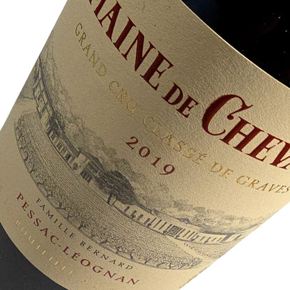 Domaine de Chevalier Rouge 2019