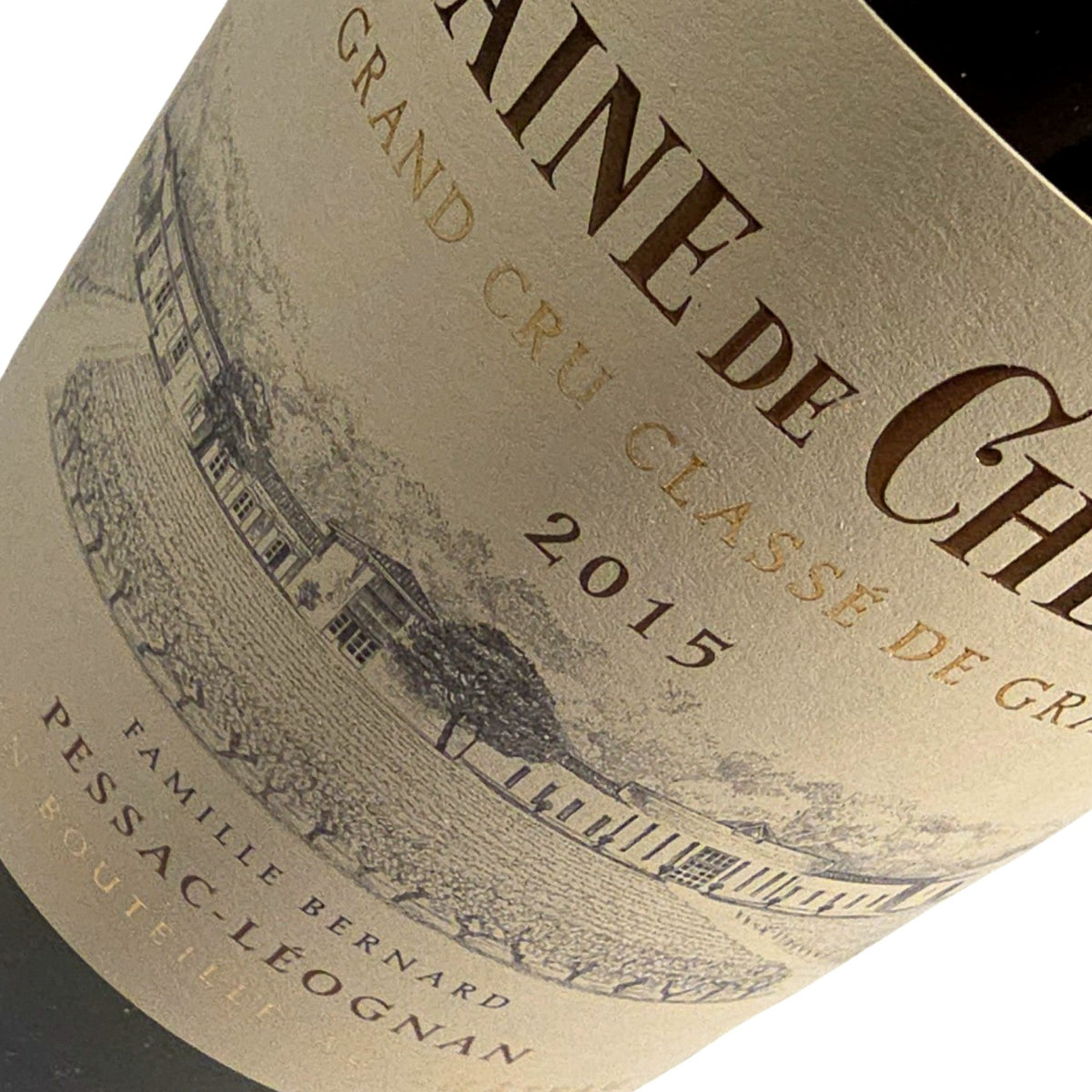Domaine de Chevalier Blanc 2015