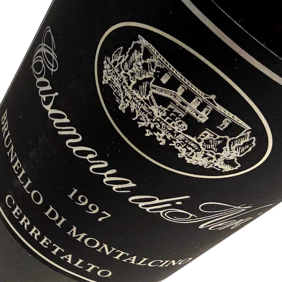 Casanova di Neri Brunello di Montalcino 1997