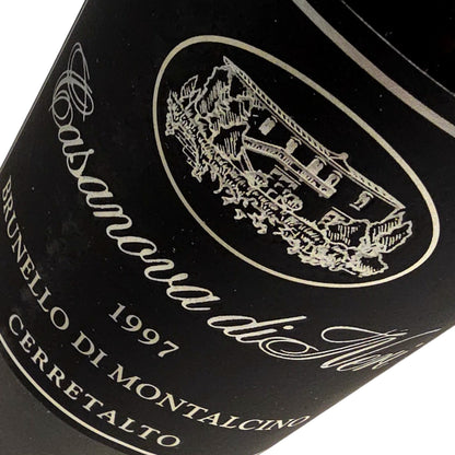 Casanova di Neri Brunello di Montalcino 1997
