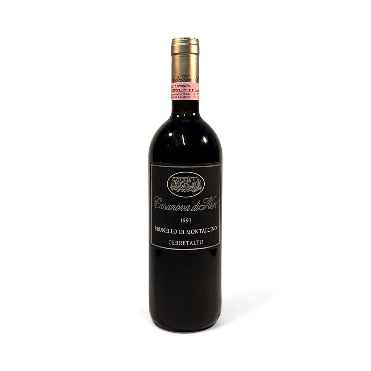 Casanova di Neri Brunello di Montalcino 1997