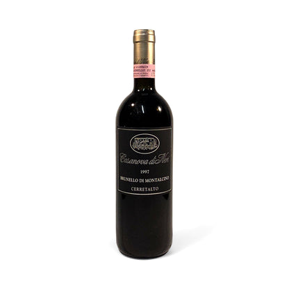Casanova di Neri Brunello di Montalcino 1997