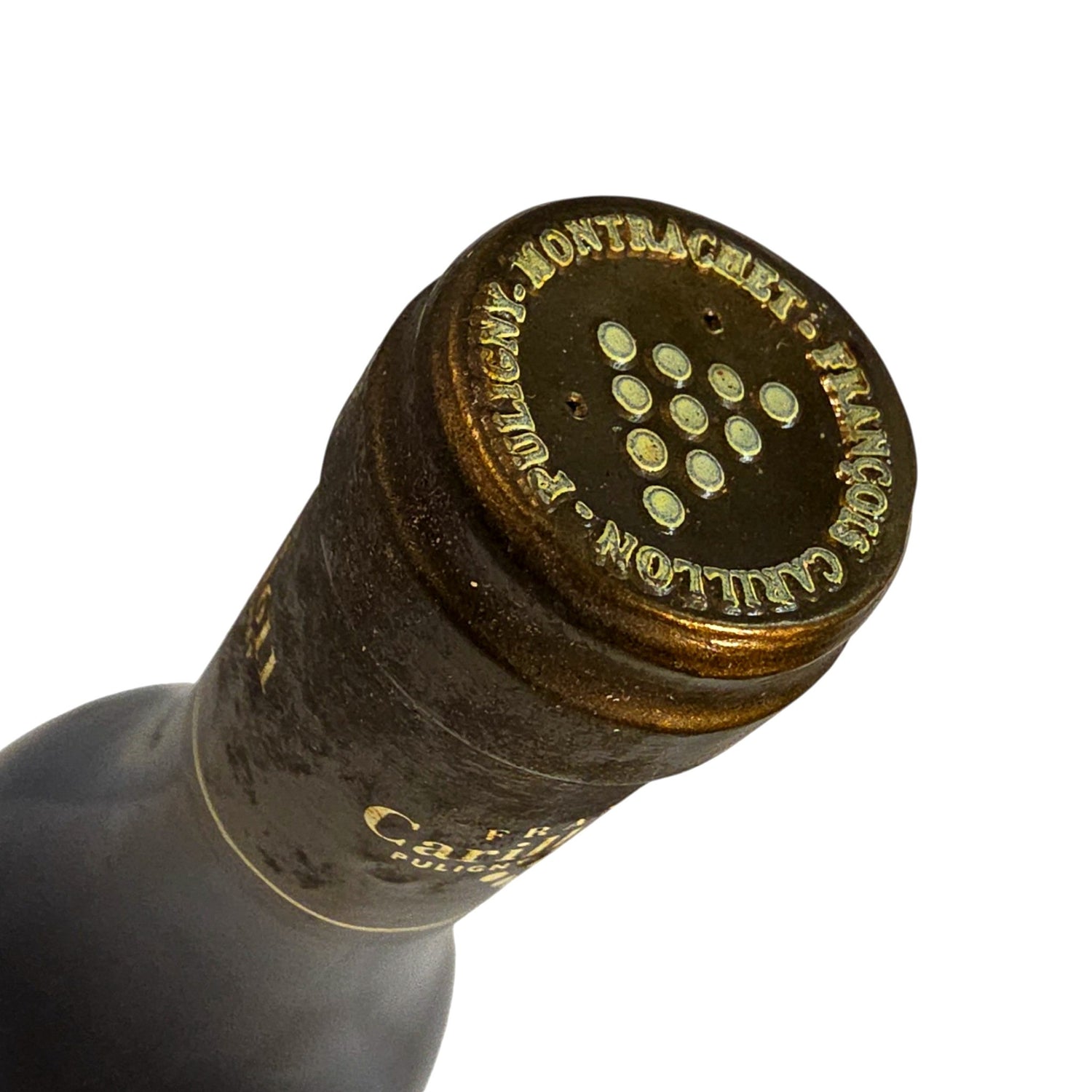 François Carillon Puligny-Montrachet Les Combottes 2014
