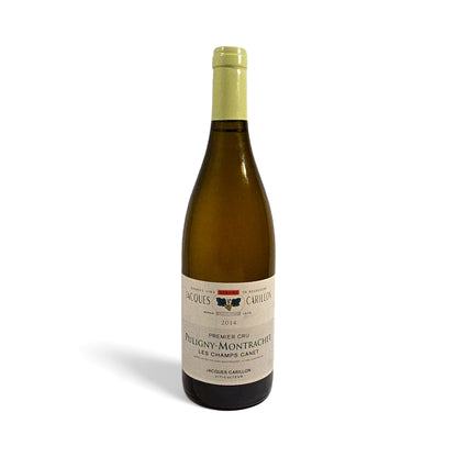 Jacques Carillon Puligny-Montrachet Champ Canet 2014
