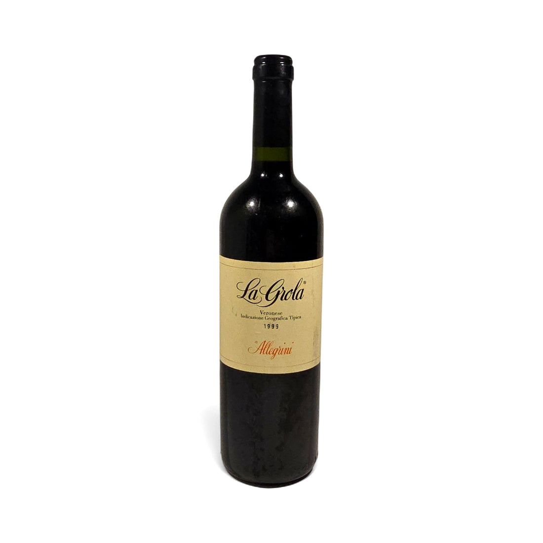 Allegrini La Grola 1999