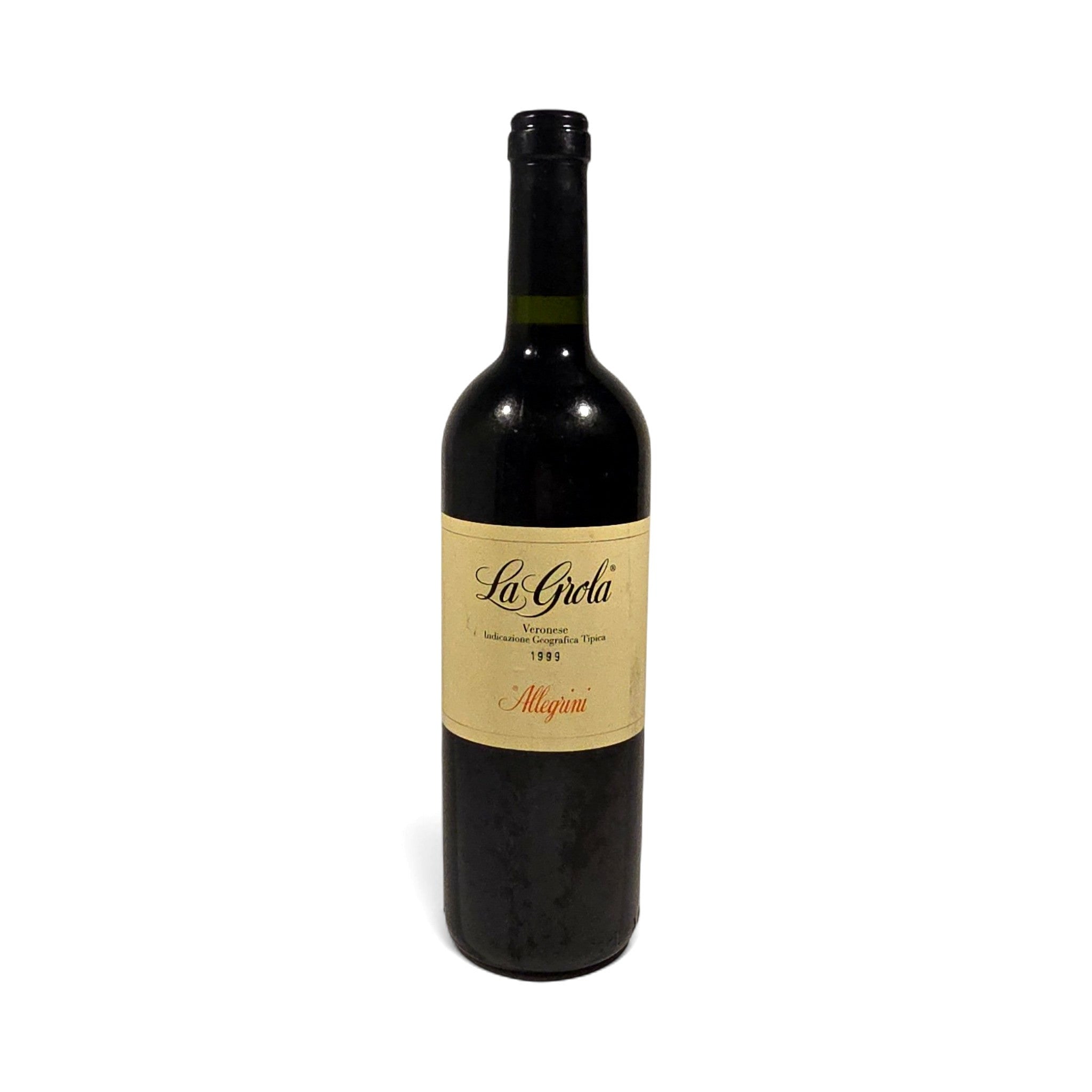 Allegrini La Grola 1999