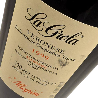 Allegrini La Grola 1999