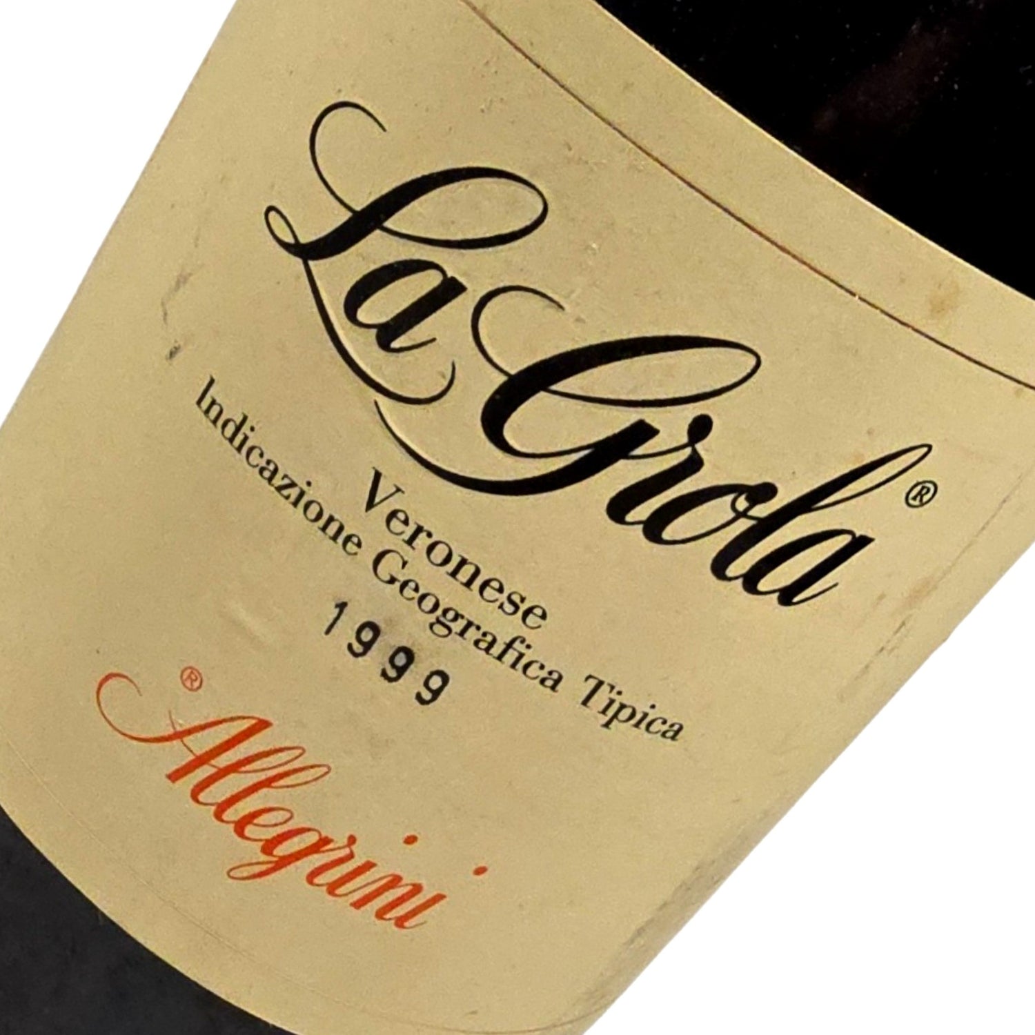 Allegrini La Grola 1999