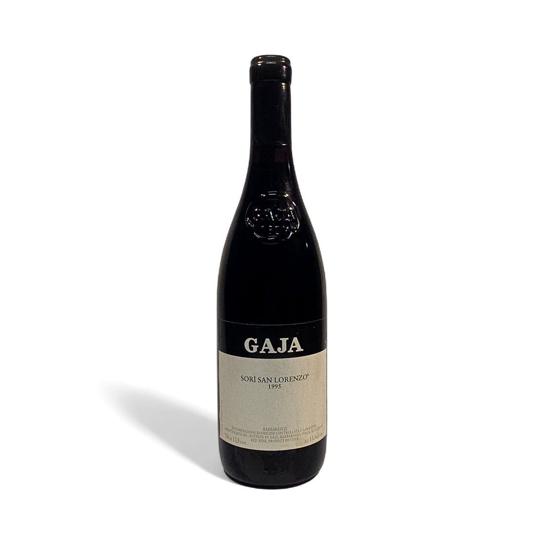 Angelo Gaja Sori San Lorenzo 1995