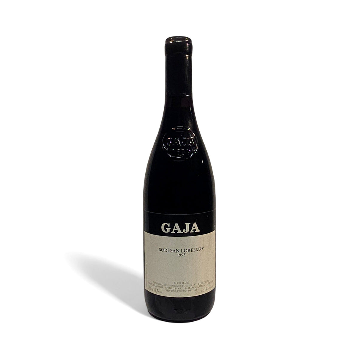 Angelo Gaja Sori San Lorenzo 1995