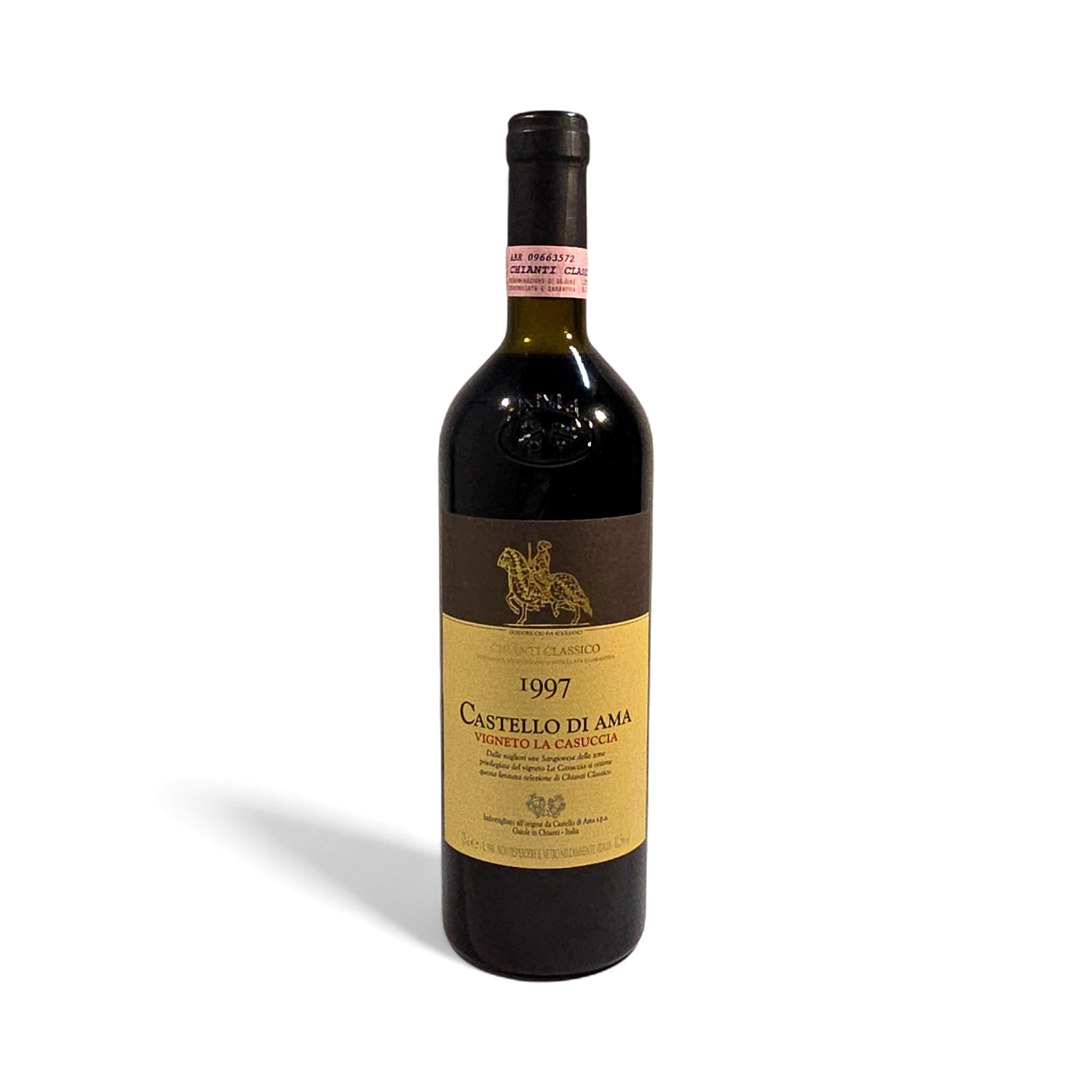Castello di Ama Casuccia 1997