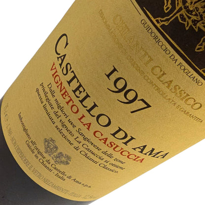 Castello di Ama Casuccia 1997