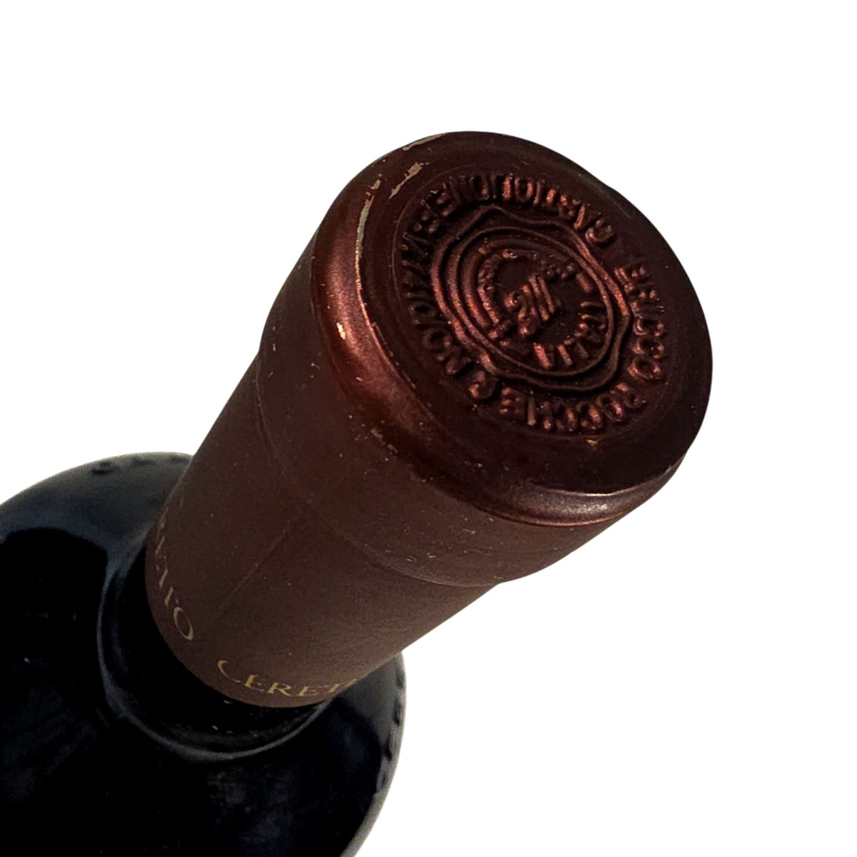 Ceretto Bricco Rocche Prapo 1997