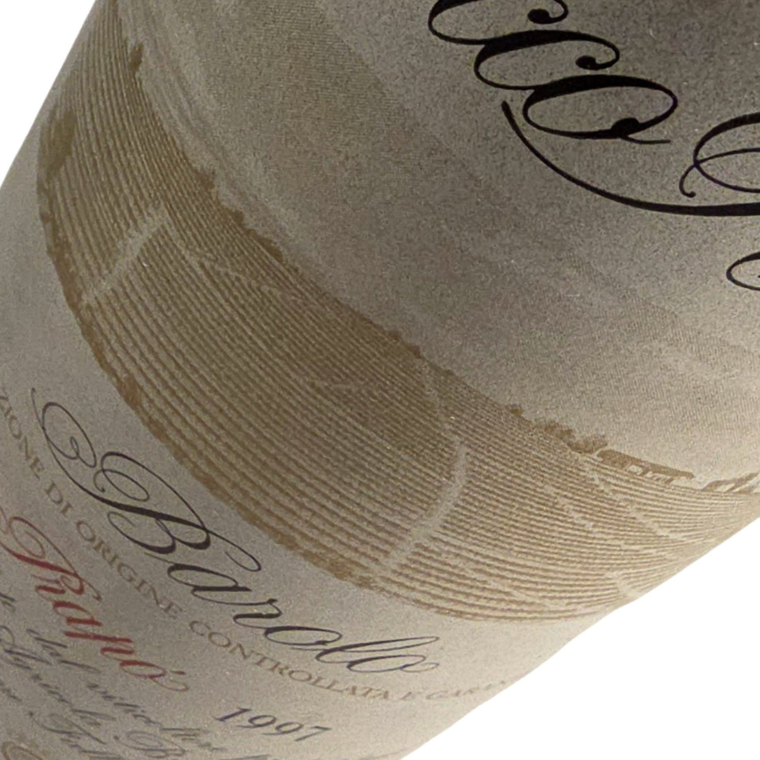 Ceretto Bricco Rocche Prapo 1997