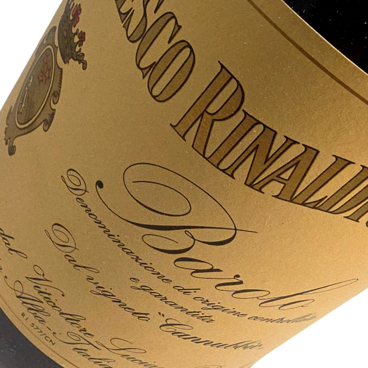 Francesco Rinaldi Barolo 1996 Magnum