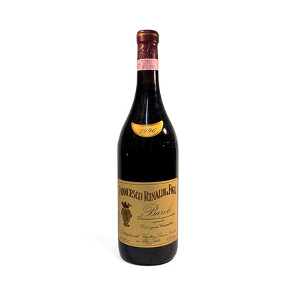 Francesco Rinaldi Barolo 1996 Magnum