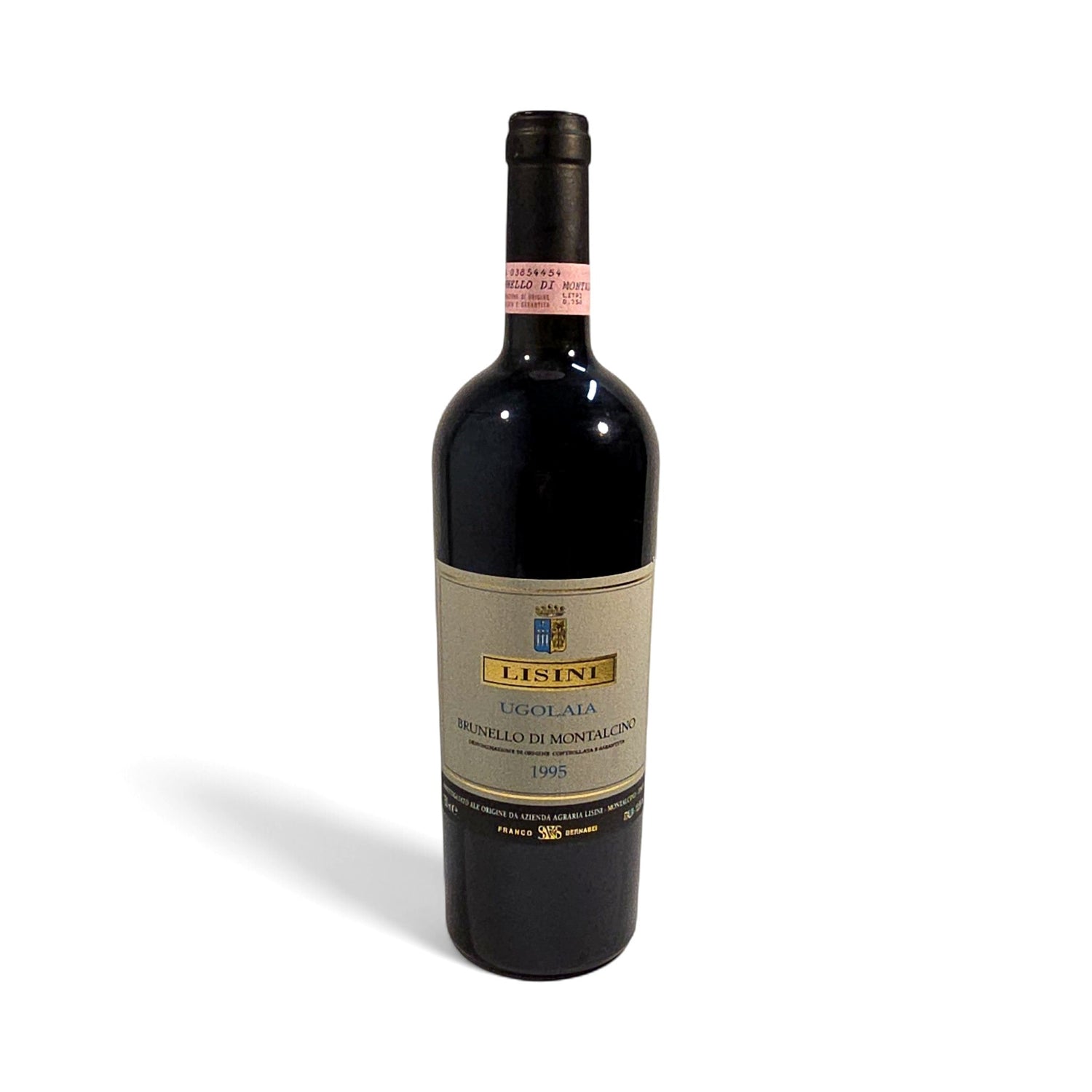 Lisini Ugolaia Brunello di Montalcino 1995