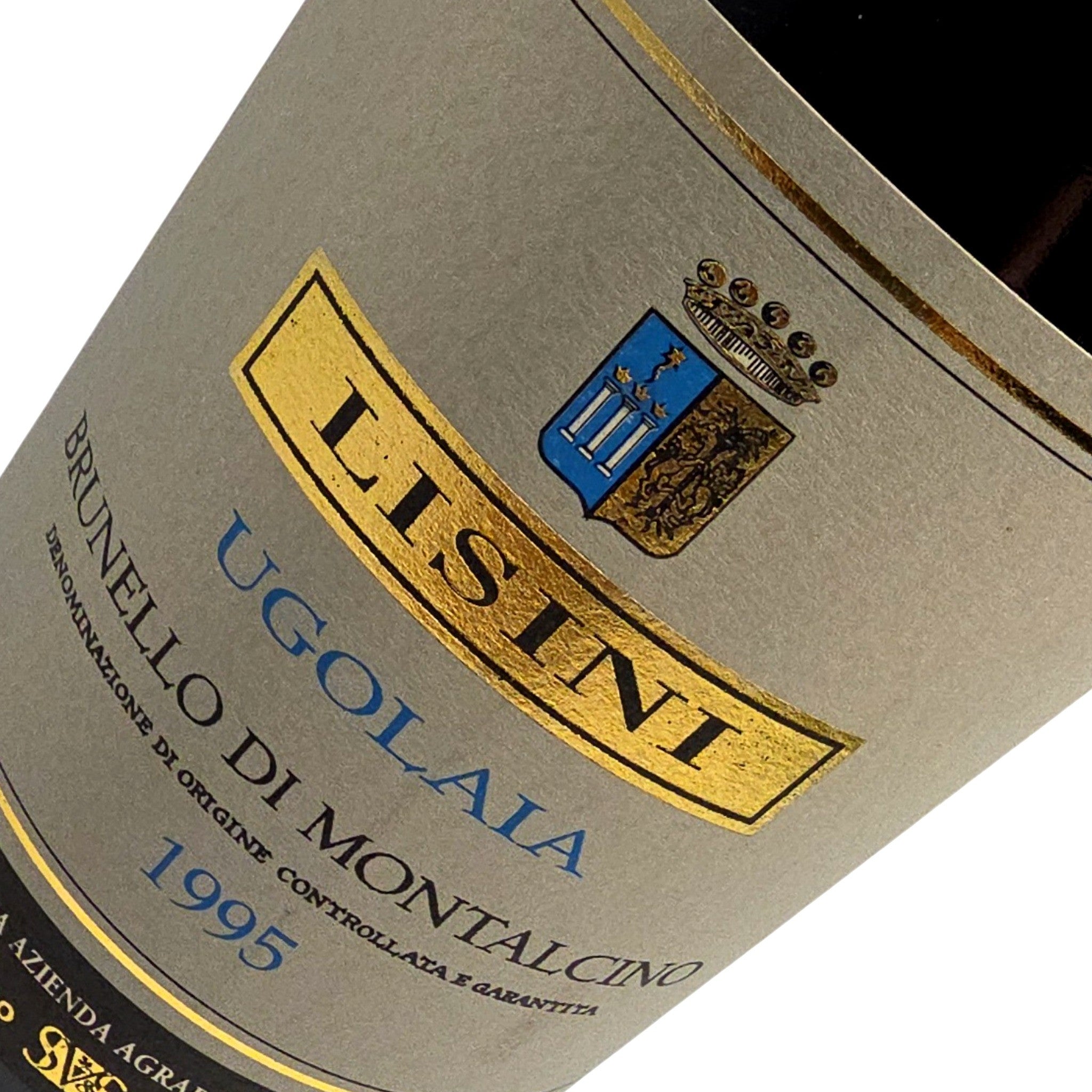 Lisini Ugolaia Brunello di Montalcino 1995