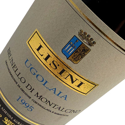 Lisini Ugolaia Brunello di Montalcino 1995