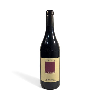 Luciano Sandrone Barbera d&