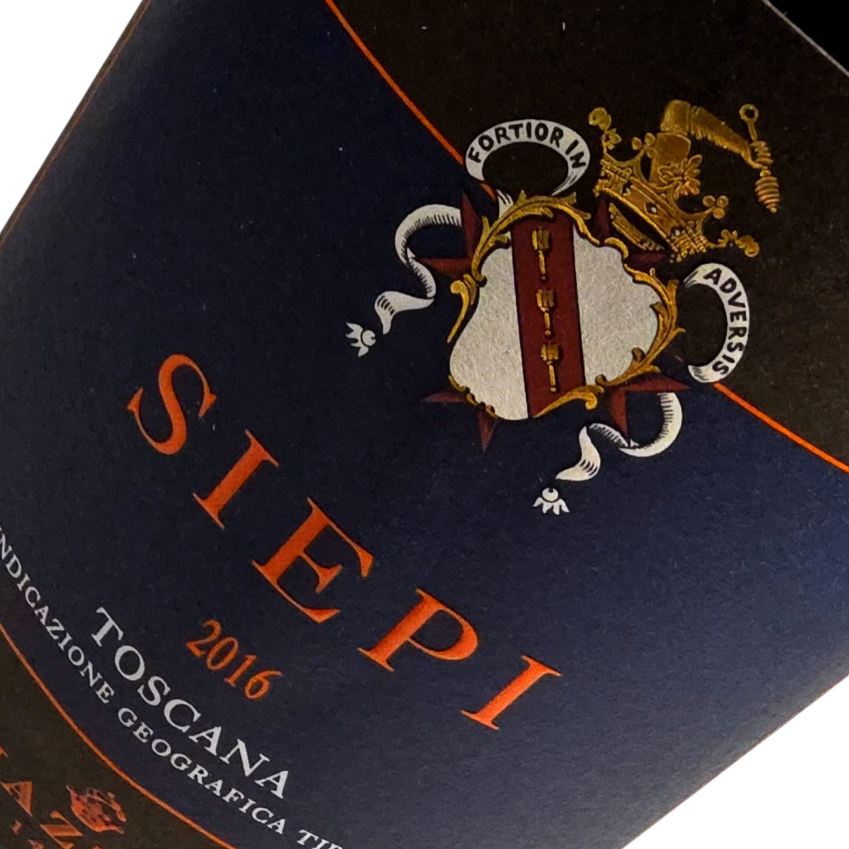Mazzei Siepi 2016